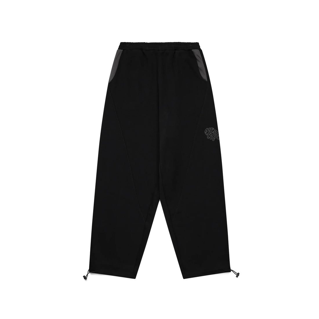 Bigstep Joggers (Black/Grey)