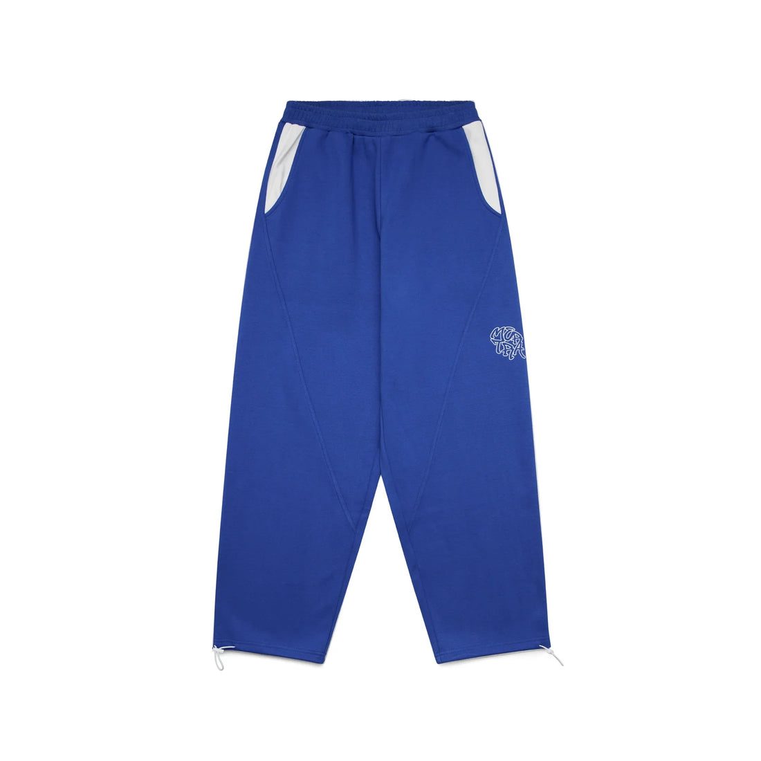 Bigstep Joggers (Blue/White)