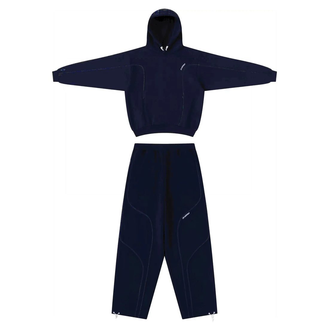 Glide Overlock Trackie