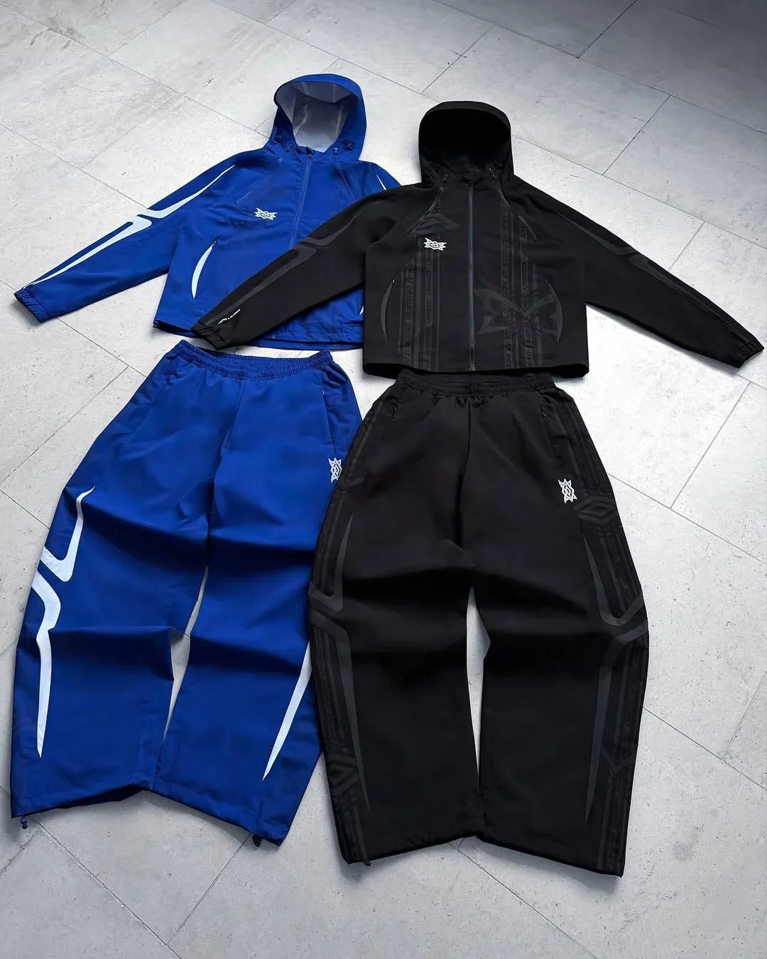 Umbro × Mertra Reflective Technical Tracksuit