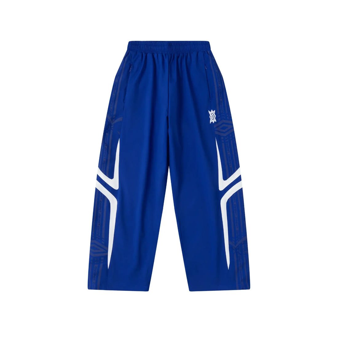 Umbro × Mertra Technical Bottoms (Blue)