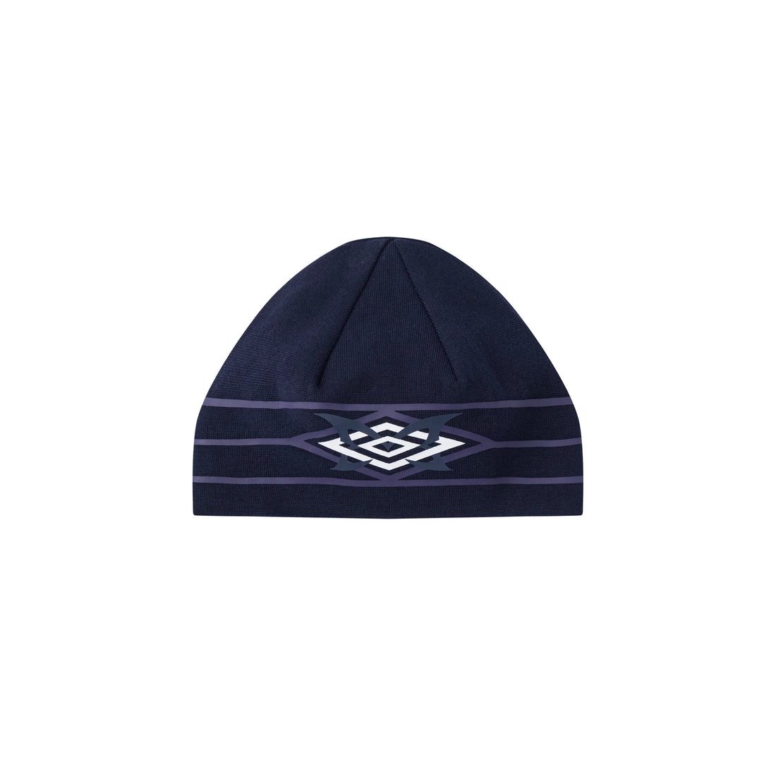 Umbro × Mertra Warm Up Beanie (Navy)